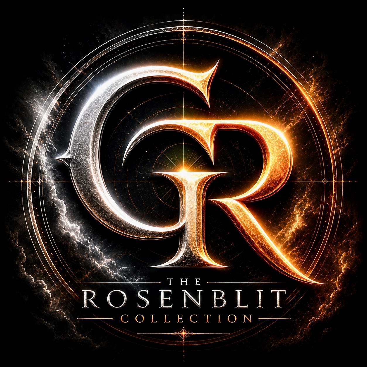 The Rosenblit Collection GR logo